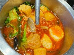 -街角等你.大连海鲜烧烤.经典铁板海鲜串(西安路店)