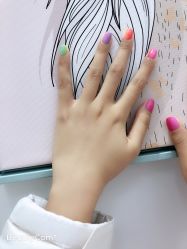 -安娜美甲美睫沙龙