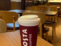 -COSTA COFFEE(新奥购物中心店)