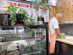 -手擀菠菜面(西康路店)