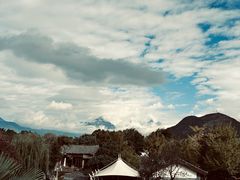 -时光吧·大堂吧·丽江和府洲际度假酒店