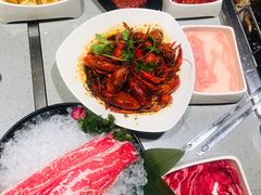 -海底捞火锅(海宁路店)