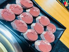 -果松木炭酸菜铜火锅·外婆参鸡汤