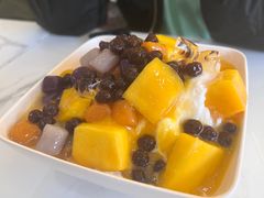 -杨小贤芒果绵绵冰(南门口店)