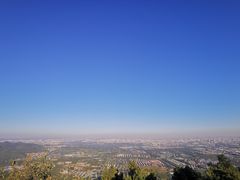 -鬼笑石后山停车场