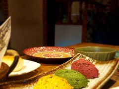 -格鲁·秀色Georgia’s Feast