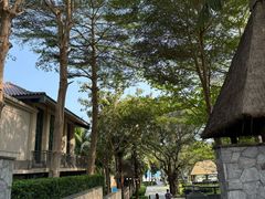 -海南清水湾莱佛士酒店