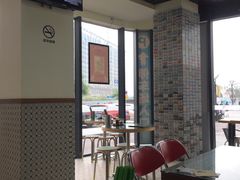 露天位-七爷清汤腩·港式茶餐厅(世博店)