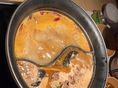 -温野菜涮涮锅(西单大悦城店)