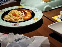 -豪客来牛排(空港华联店)