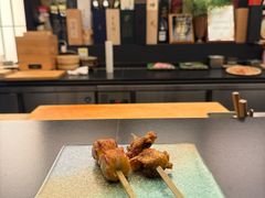 -鳥喜Toriki怀石烧鸟料理
