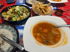 -安德烈俄式西餐厅(中央大街店)