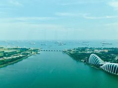 -新加坡摩天观景轮