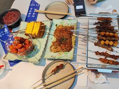 -轻松串吧(亦庄上海沙龙店)