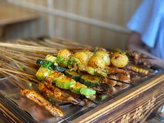 -晓靖轩烧烤(沙河风情店)