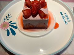 -蜜桃花开·中西融合菜E&W(南长街店)