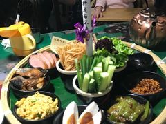 雄安大咖-淀里船宴(裕华东路店)