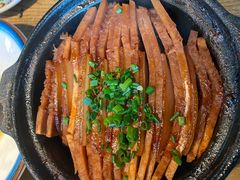 葱花香芋-老阿爸鲜鱼土菜(昆山花桥店)