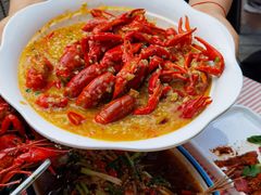 -二钳洞庭虾蟹·江湖菜(鹭岛店)