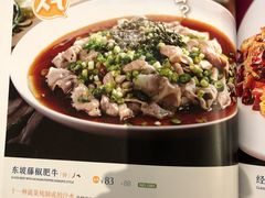 -眉州东坡(博雅店)