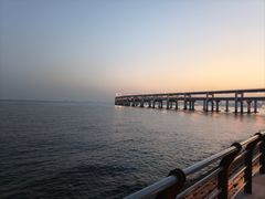 -银沙滩浴场
