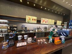 -星巴克(广州番禺钻汇广场分店)
