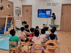 -自然树儿童之家(海珠翠城花园托育.早教校区)