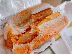 -麦当劳(欧陆广场店)