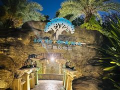 -海口观澜湖火山温泉谷