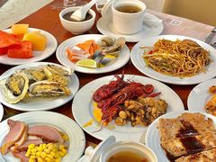 -科尔海悦酒店·柏顿花园餐厅(清河东路店)