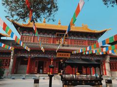 -西安市广仁寺