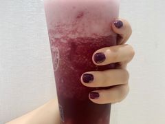 葡萄啵啵-益禾堂(宝岗店)