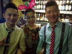 -丽纳尔斯酒吧LENORE’S BAR(三经街店)