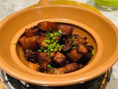 红烧土猪肉-徽州小镇(高新店)