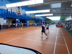 -四维羽毛球馆(北二中路店)