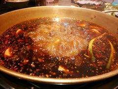 -老夏老火锅(正宁路店)