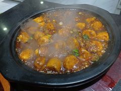 铁板日本豆腐-春来和(汉城南路店)