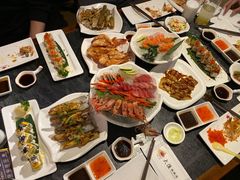 -大渔铁板烧(大悦城店)