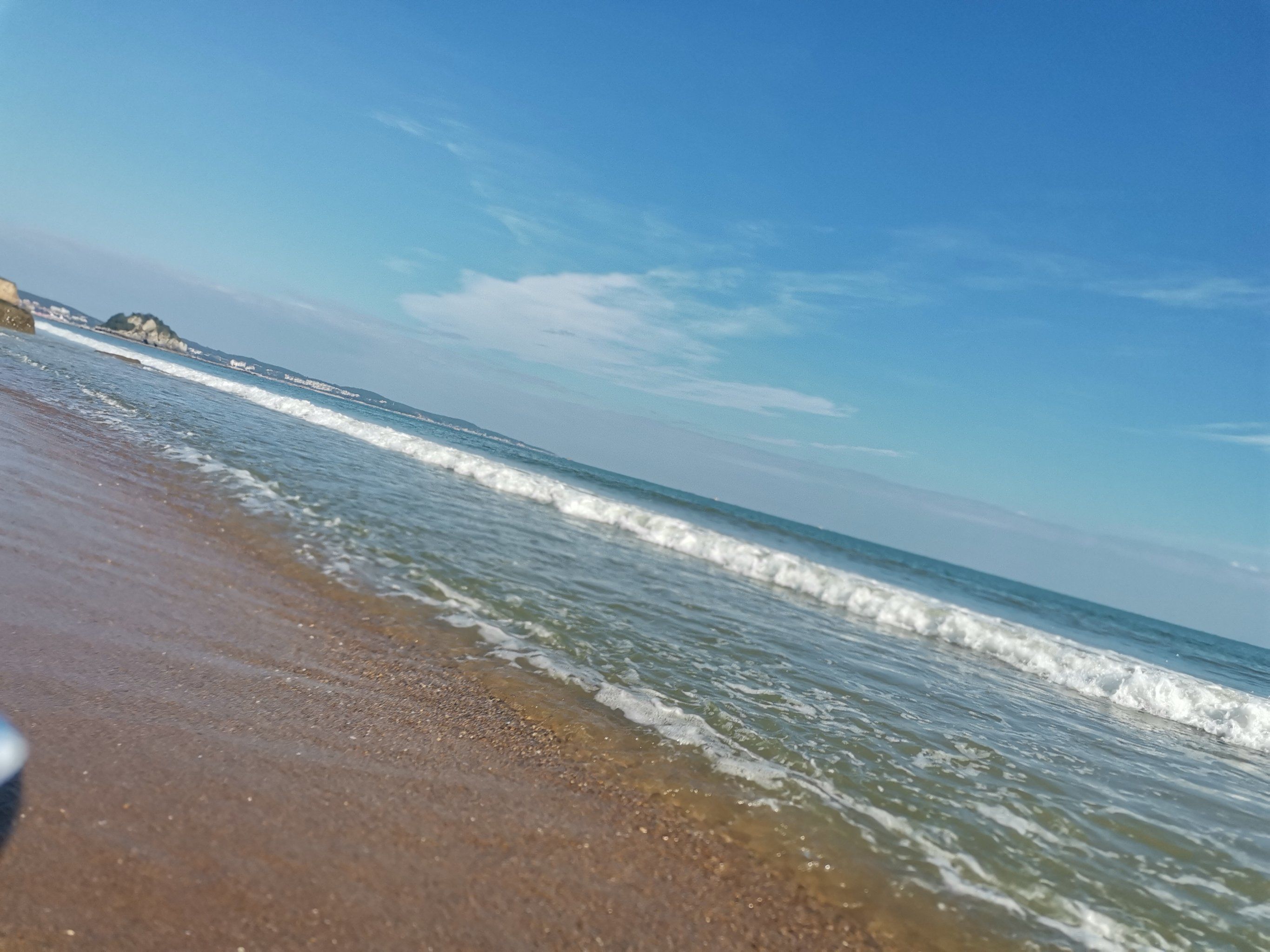 金石滩,让我刮目相看