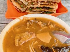 -逍遥镇刘相五胡辣汤豆沫馆(康复中街店)