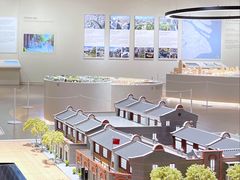 -上海城市规划展示馆