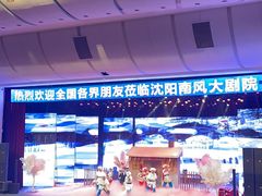-南风大剧院莎梦二人转剧场