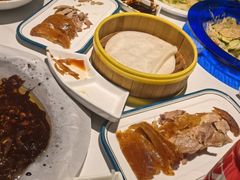 -金百万烤鸭店(良乡店)