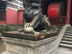 -南岳衡山风景名胜区-南岳大庙