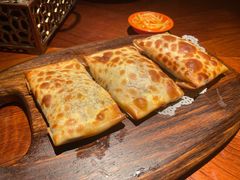烤包子-楼兰新疆主题餐厅(悠方店)