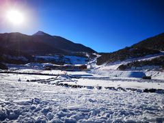 -太子岭滑雪场