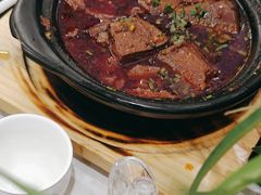 -洪平血旺椒麻鸡雅鱼饭店(熊猫大道店)