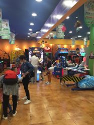 -万达宝贝乐园(北京槐房店)