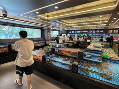 -东海怡品海鲜豆捞(舟宿夜江店)