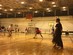 -华东理工大学（徐汇校区）-羽毛球馆